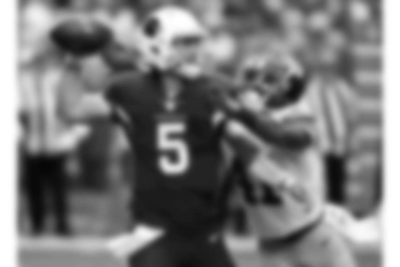 QB Drew Stanton