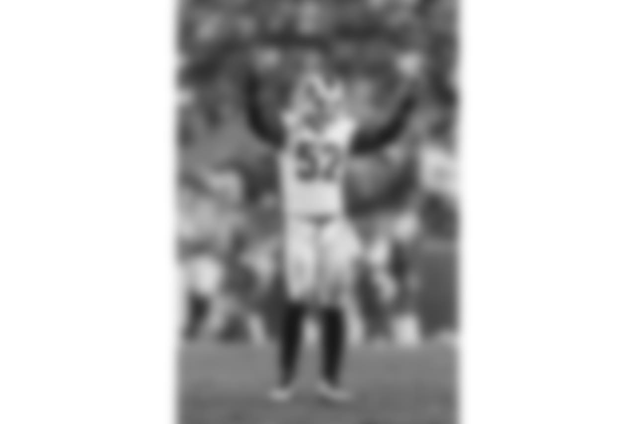LB Alec Ogletree