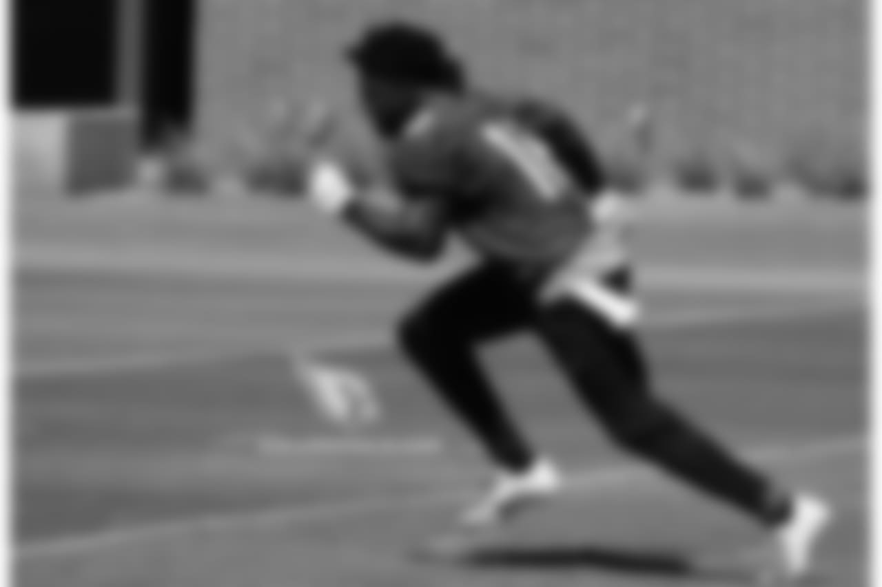 WR Chad Williams