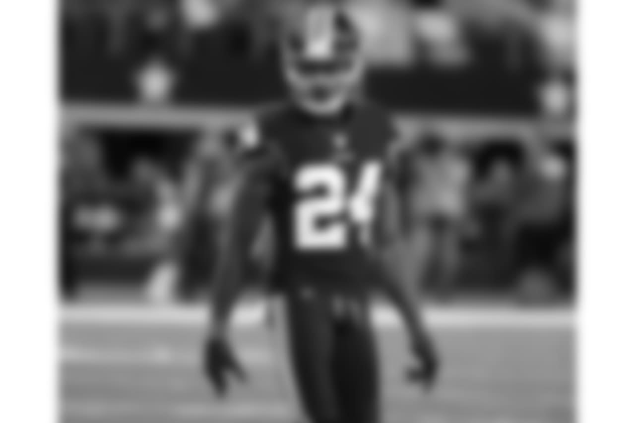 CB Josh Norman