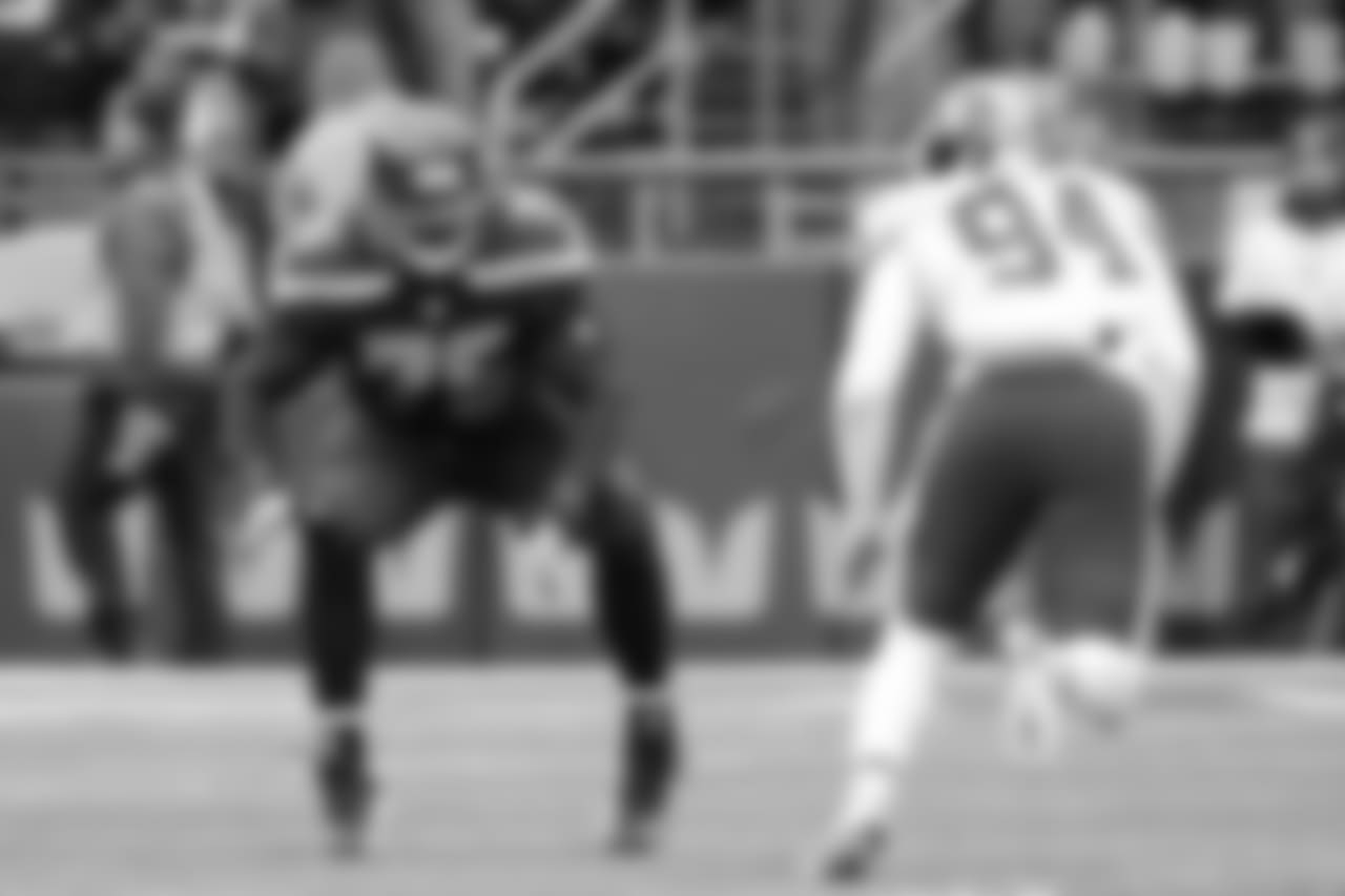 LT Duane Brown