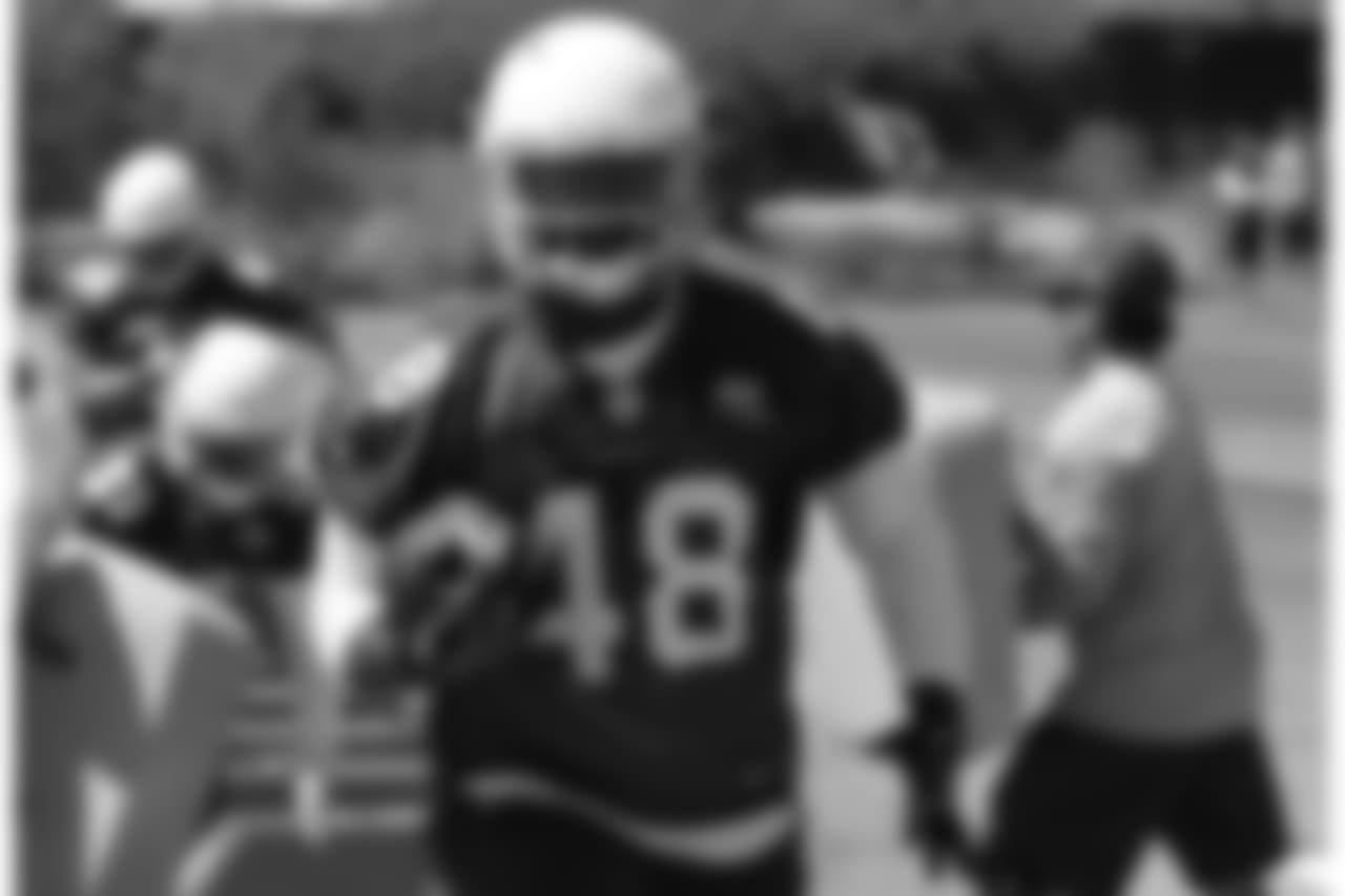 FB Derrick Coleman