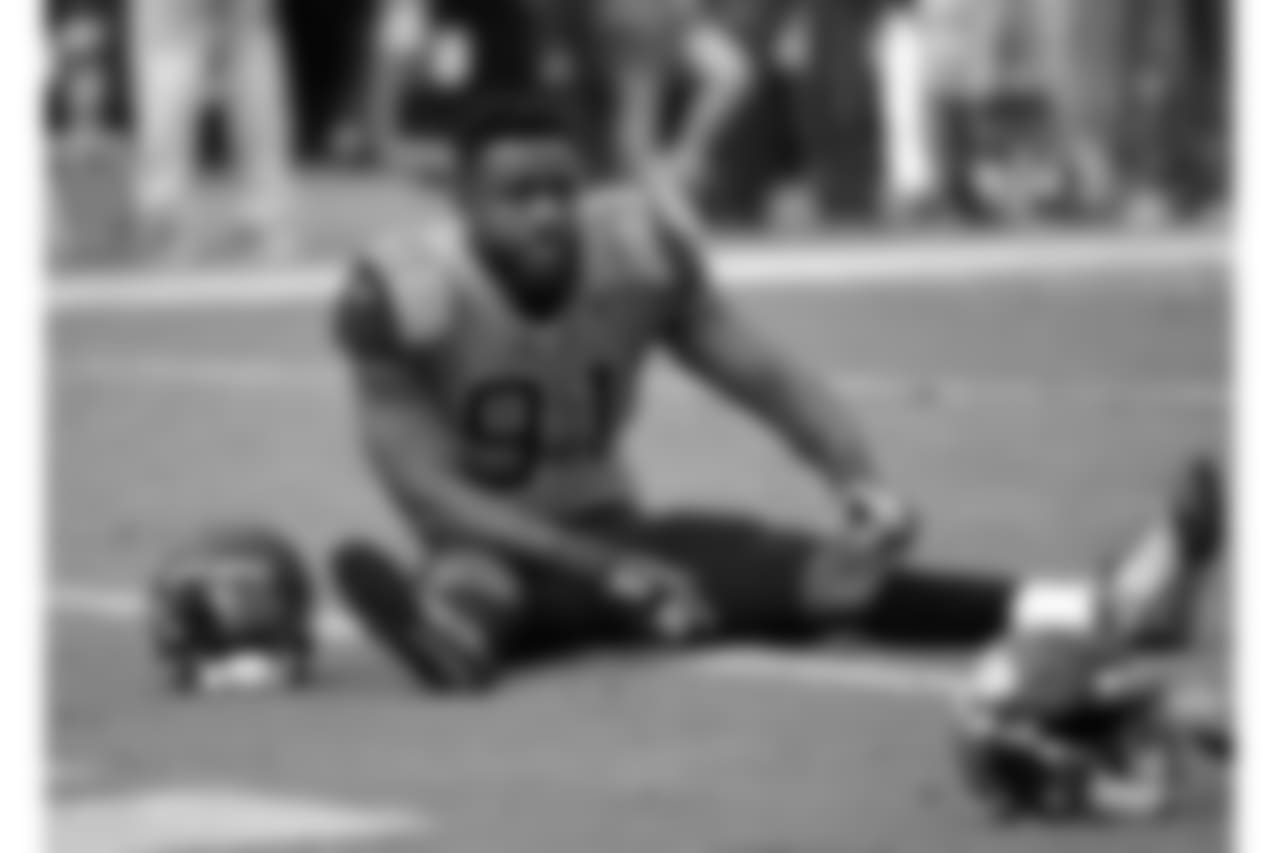 DE Yannick Ngakoue