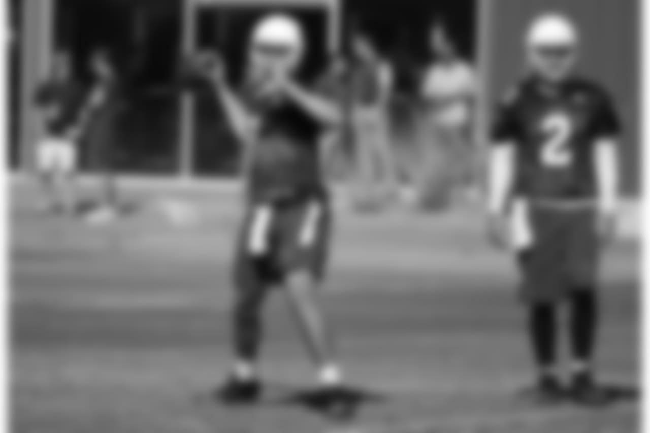 QB Blaine Gabbert