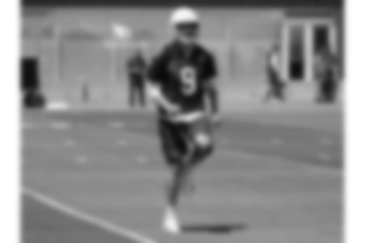QB Sam Bradford
