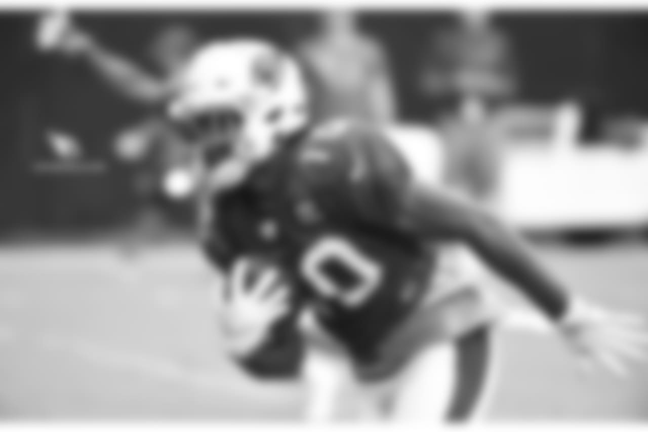 WR Chad Williams