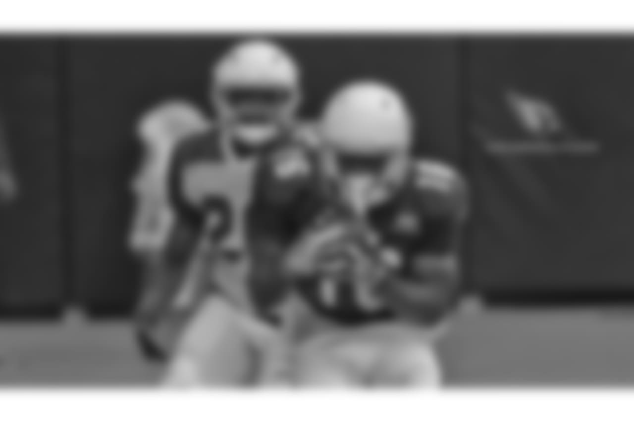 WR Trent Sherfield
