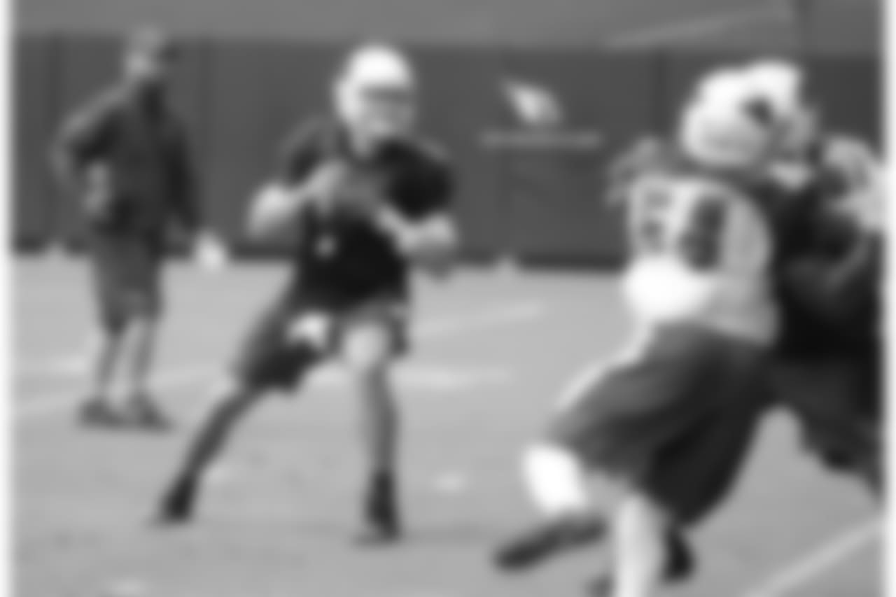QB Blaine Gabbert