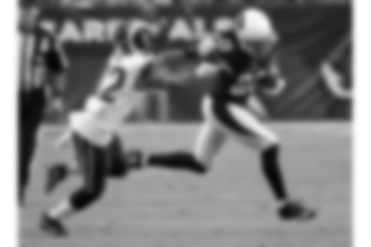 2016: RB Chris Johnson