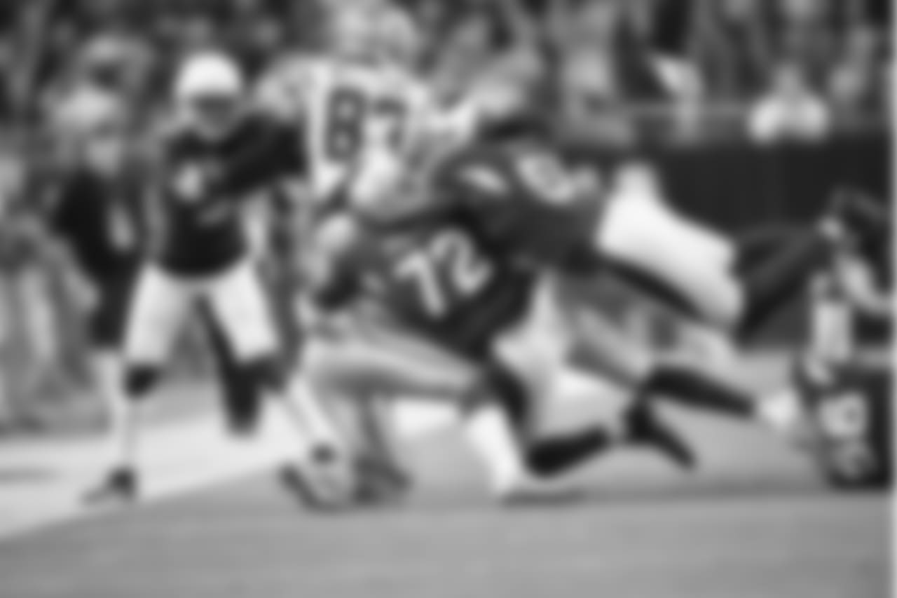 DL Olsen Pierre: 32 tackles