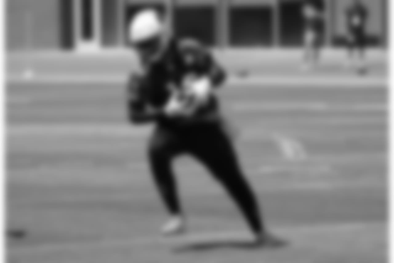 WR Chad Williams