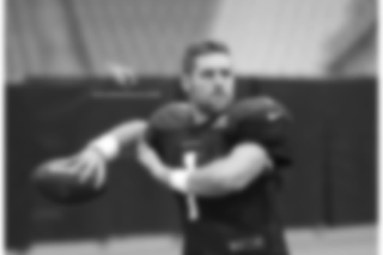 Day 3: QB Trevor Knight