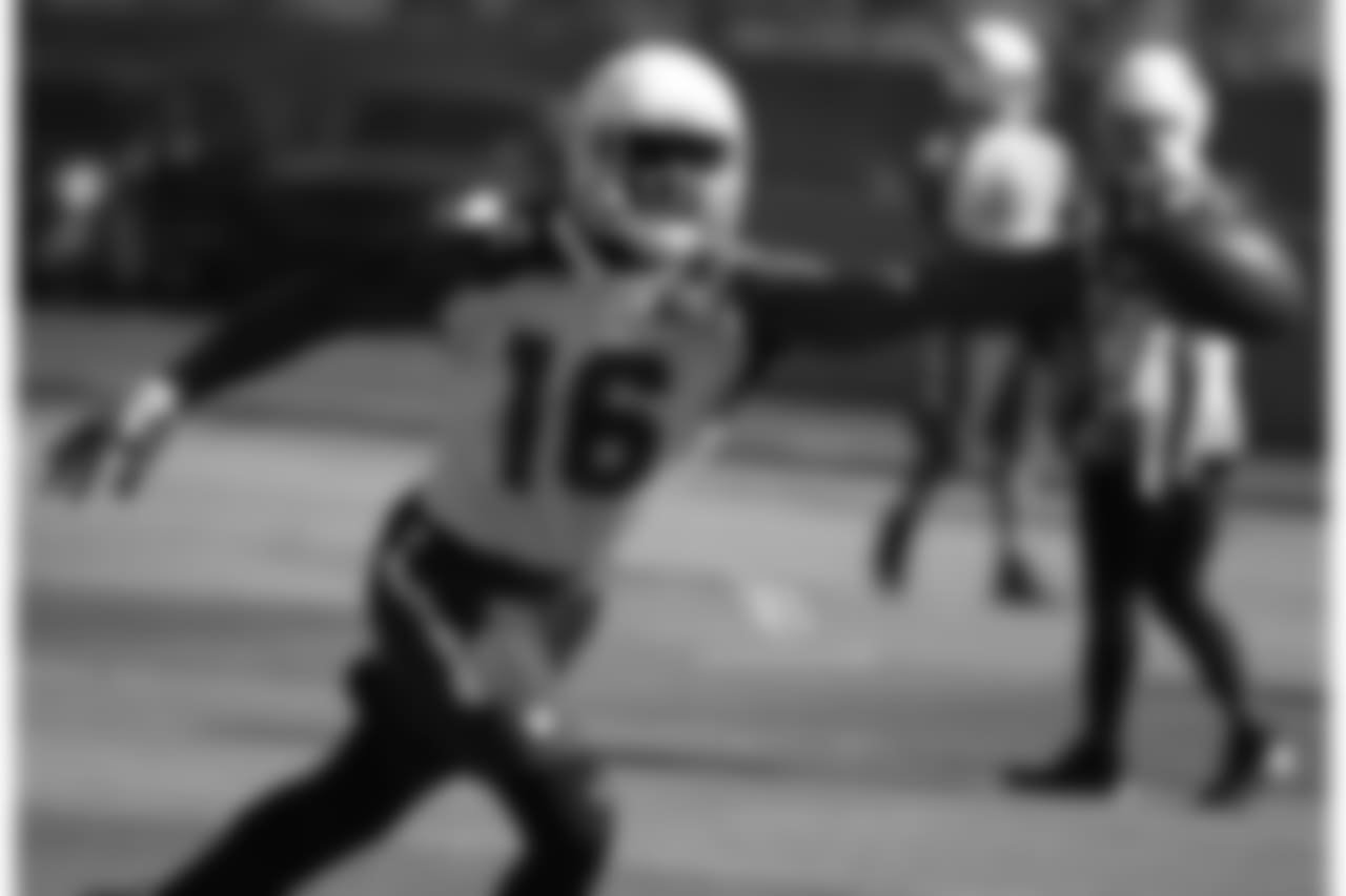 WR Chad Williams