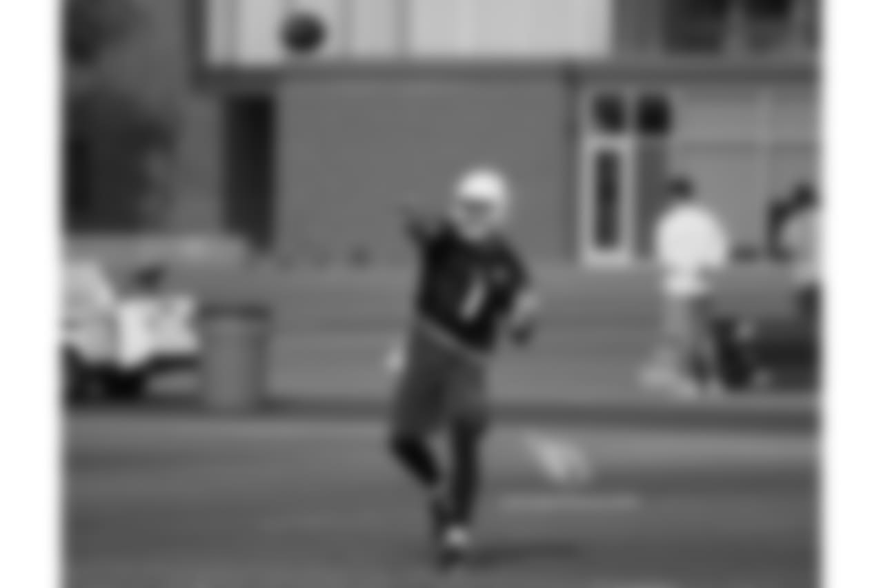 QB Trevor Knight