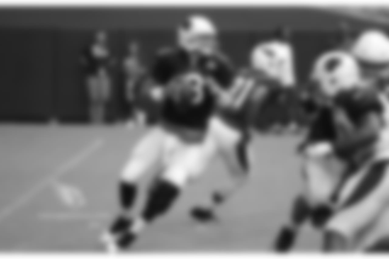 QB Carson Palmer
