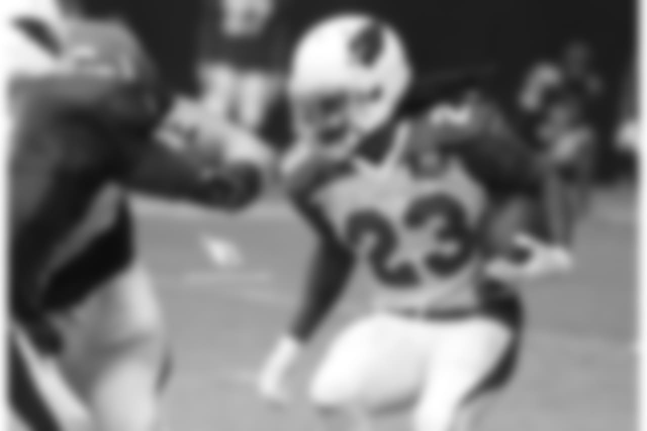 RB Chris Johnson