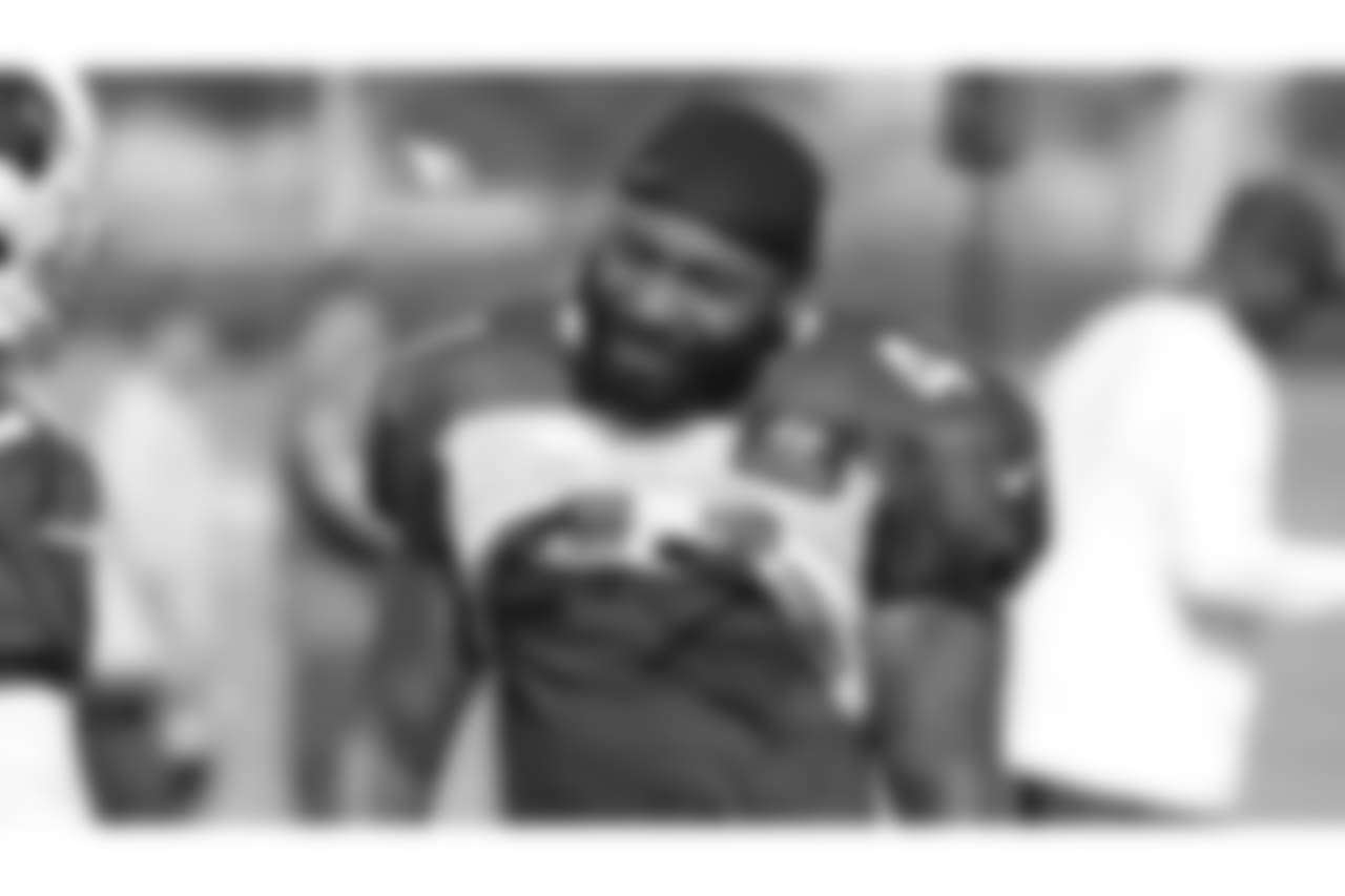 S Antoine Bethea