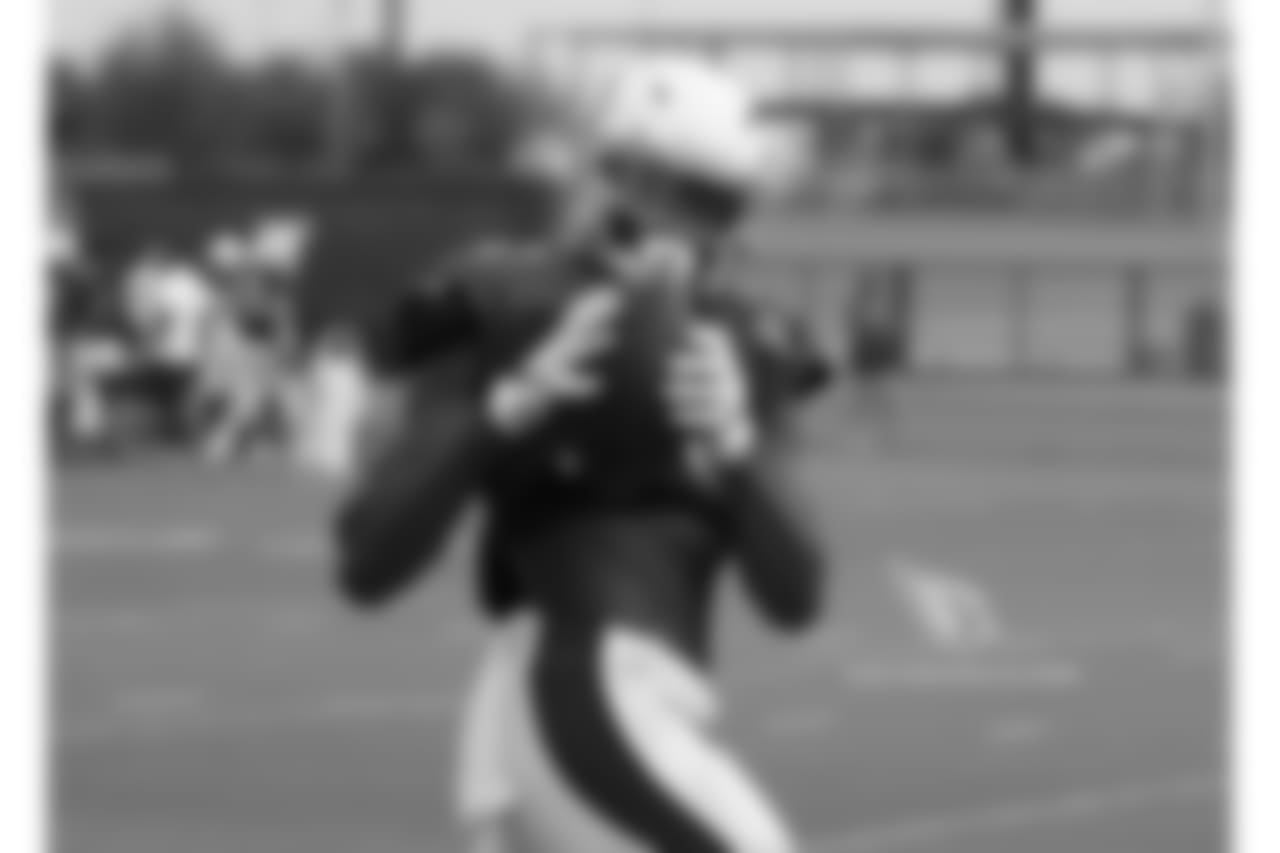 WR Carlton Agudosi