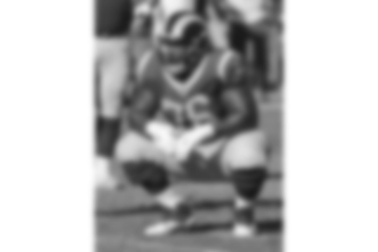 G Rodger Saffold