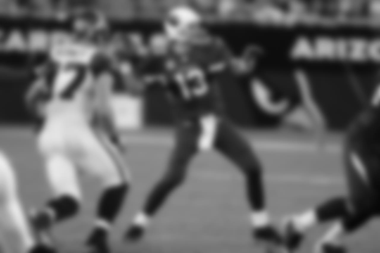 Against the Seahawks, 2009