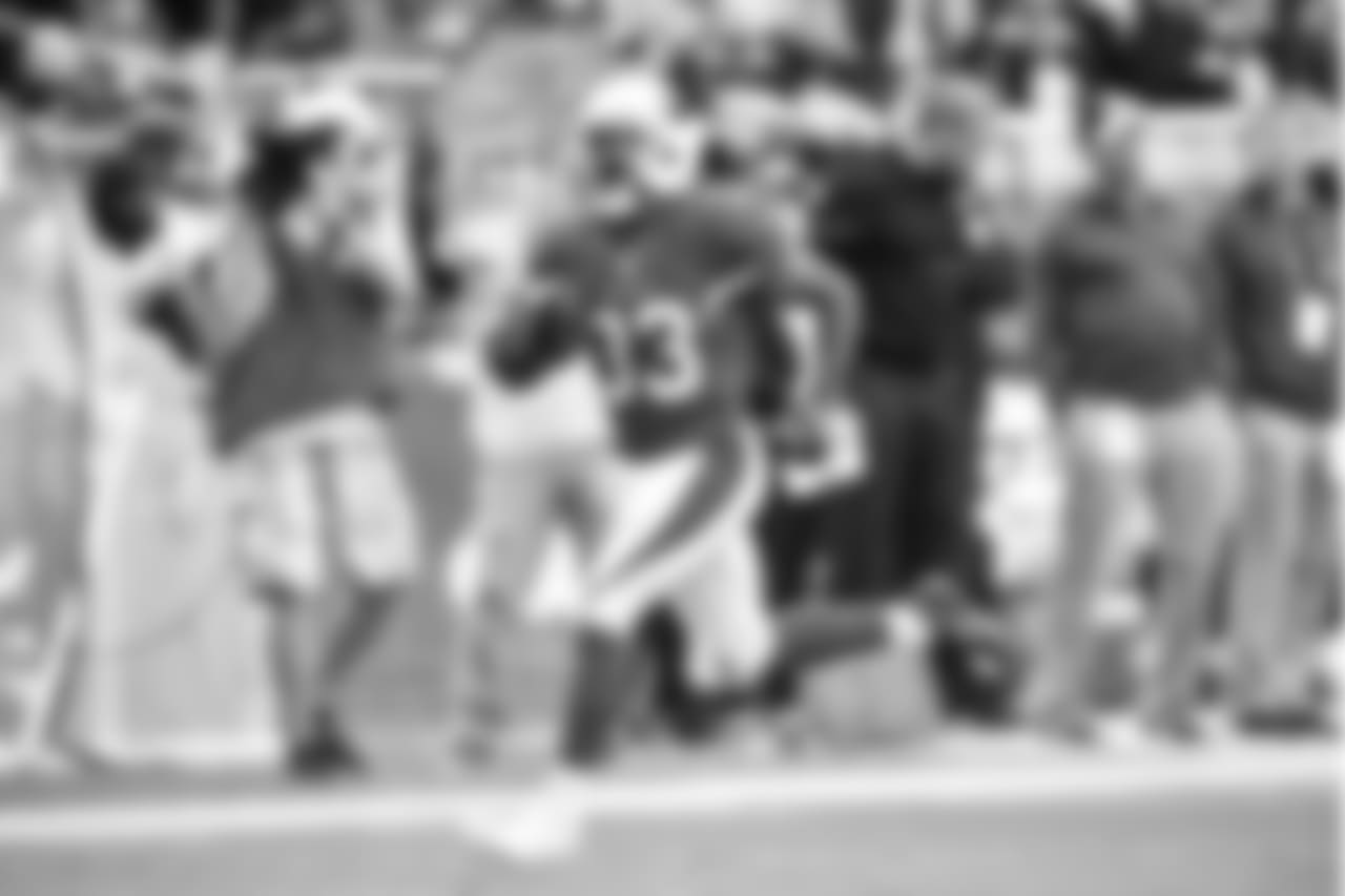 RB Kerwynn Williams: 12 points