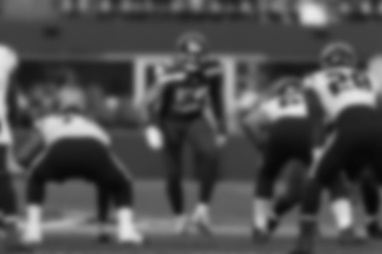 LB K.J. Wright