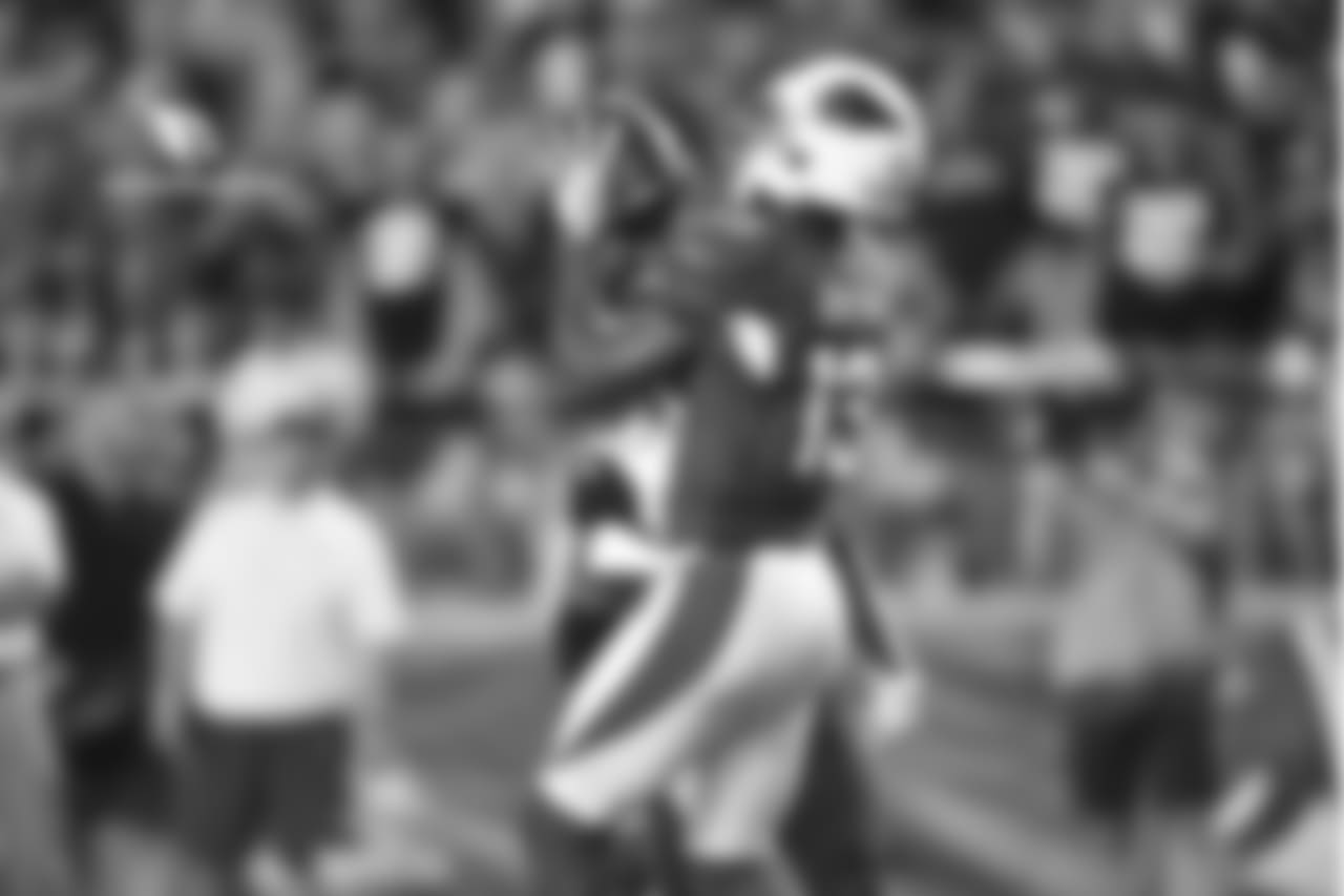 Blaine Gabbert's 52-yard TD pass to Jaron Brown vs. the Jaguars