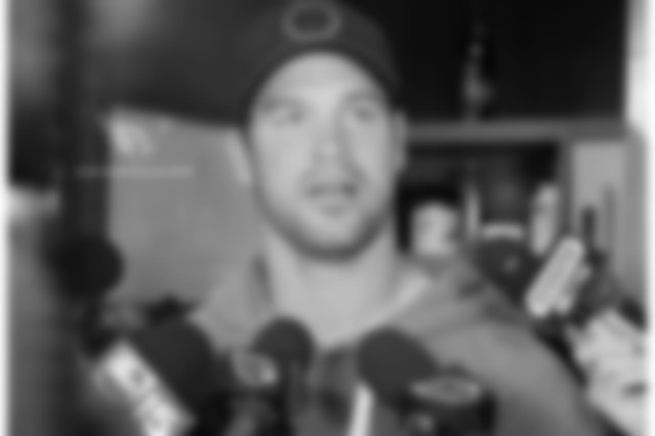 QB Drew Stanton