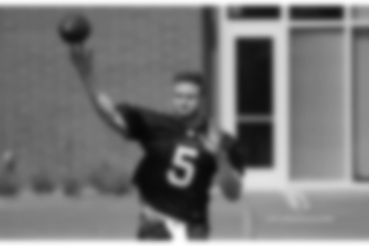 QB Alek Torgersen