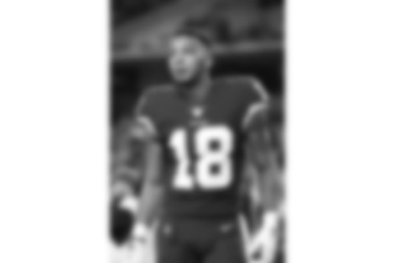 WR Josh Doctson