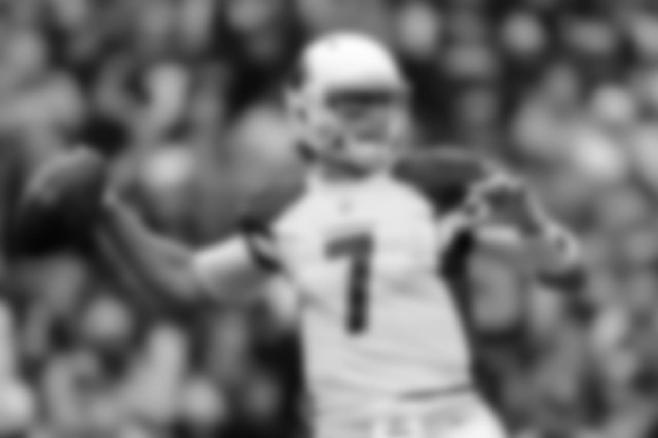 Cardinals QB Blaine Gabbert