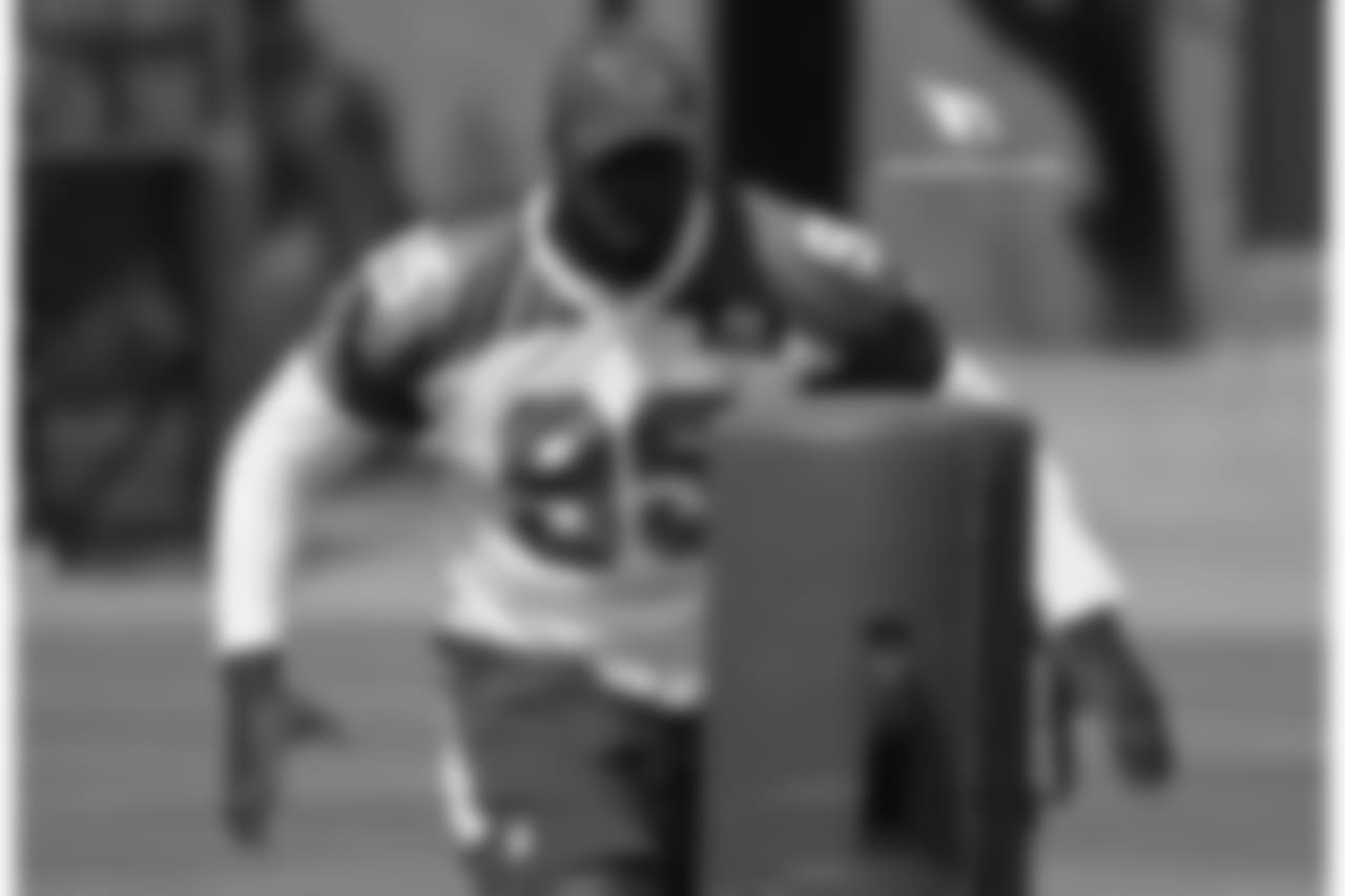 DT Rodney Gunter