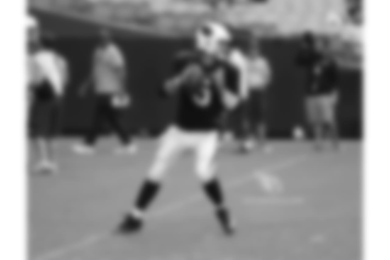 QB Carson Palmer