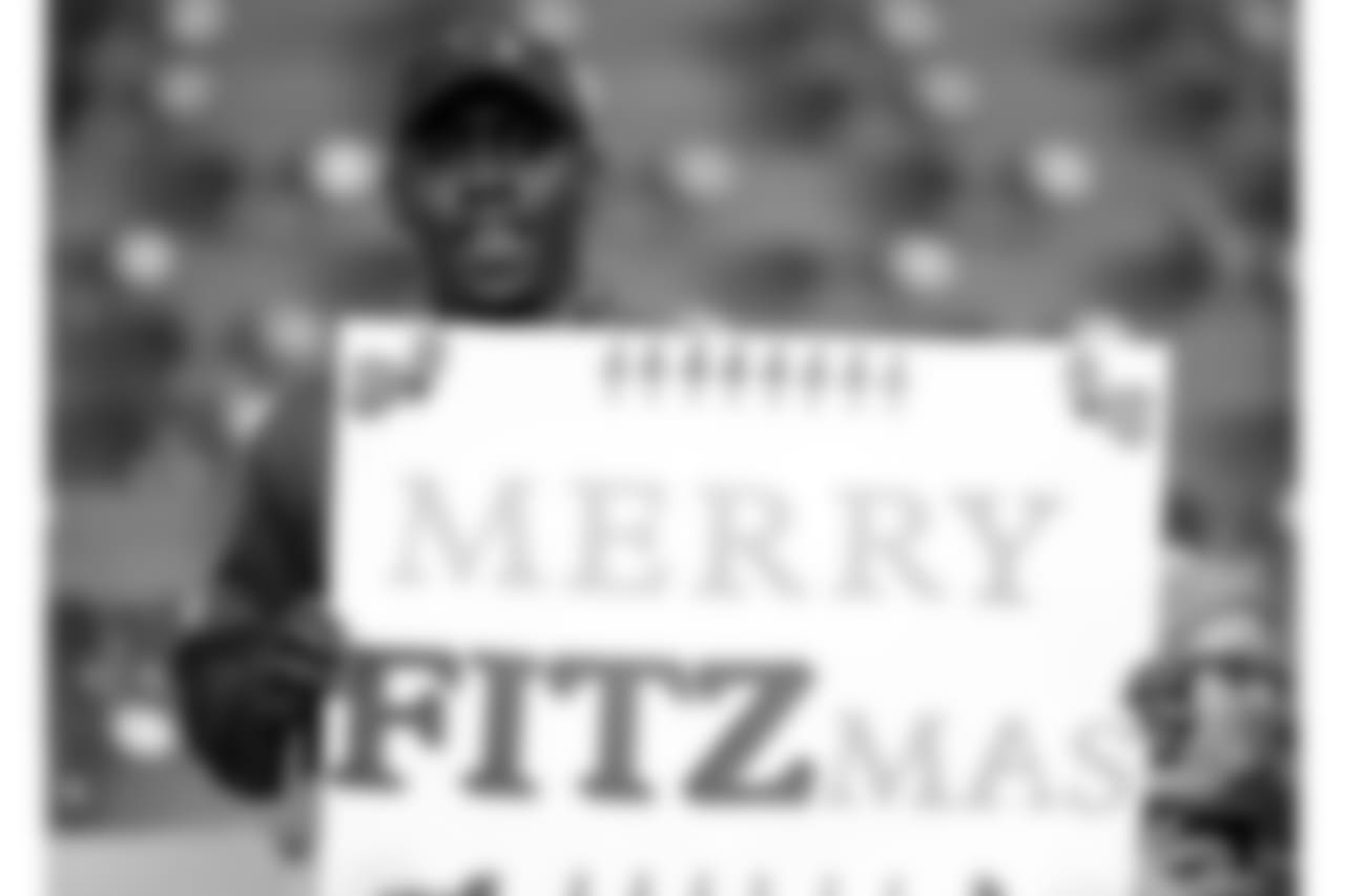 "Merry Fitzmas"