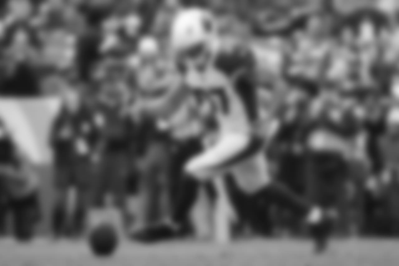 Cardinals RB D.J. Foster