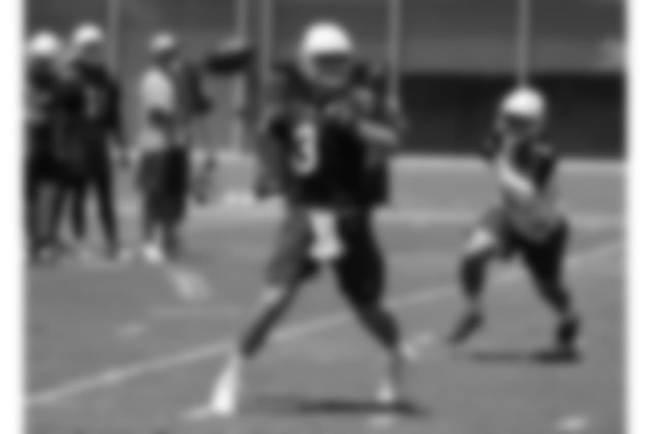 QB Josh Rosen