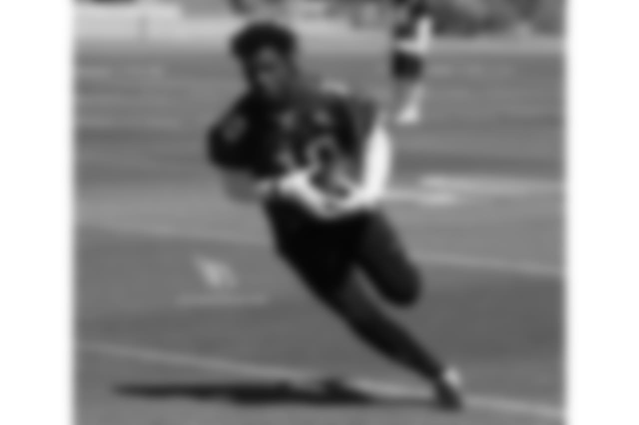 WR Chad Williams
