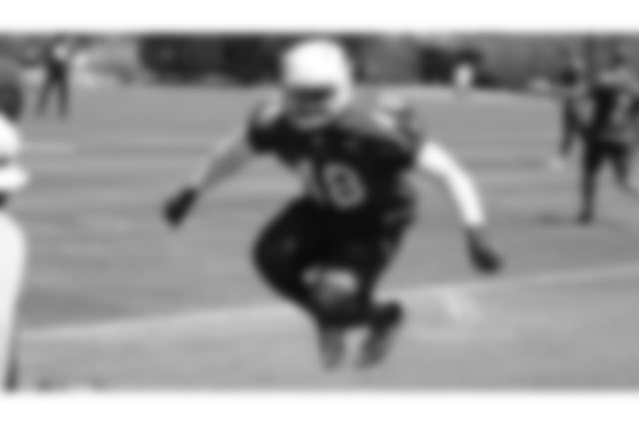 FB Derrick Coleman