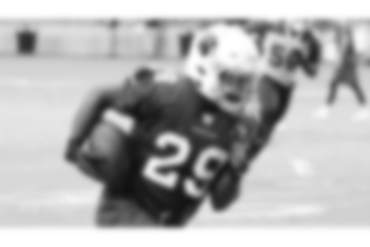 RB Chase Edmonds
