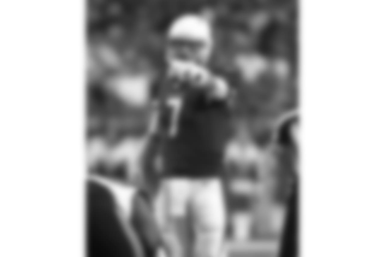 QB Blaine Gabbert