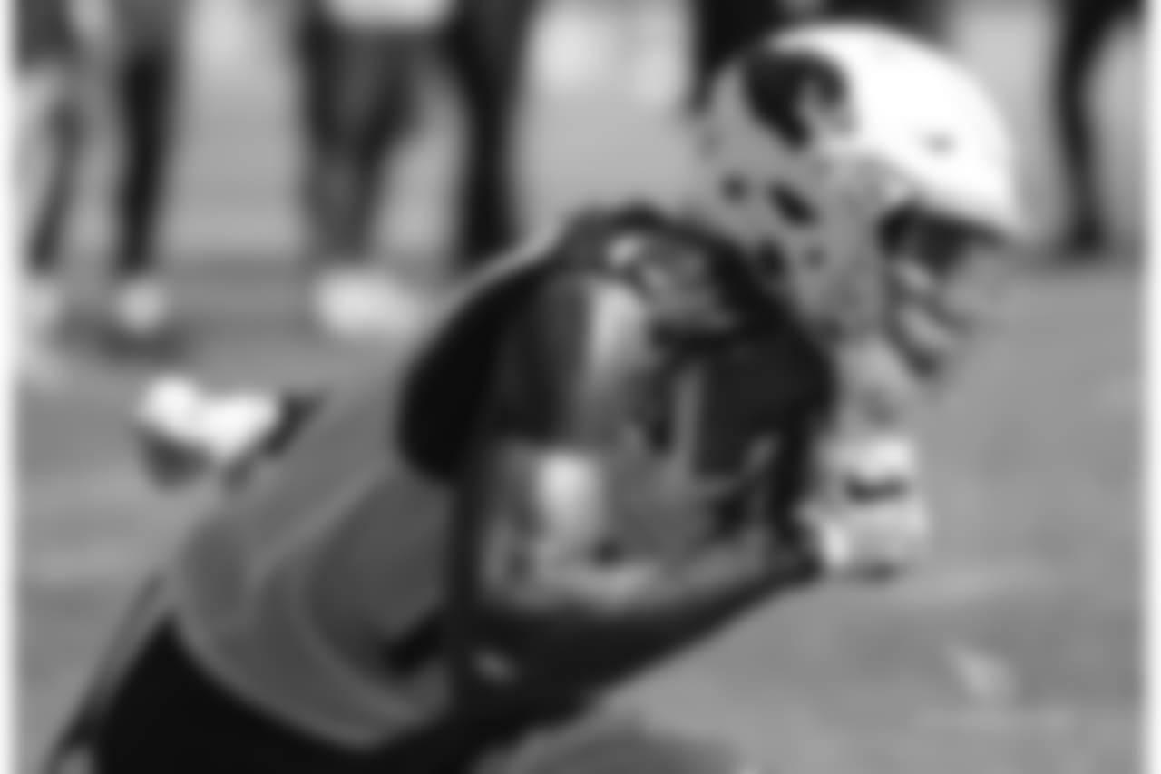 WR Larry Clark