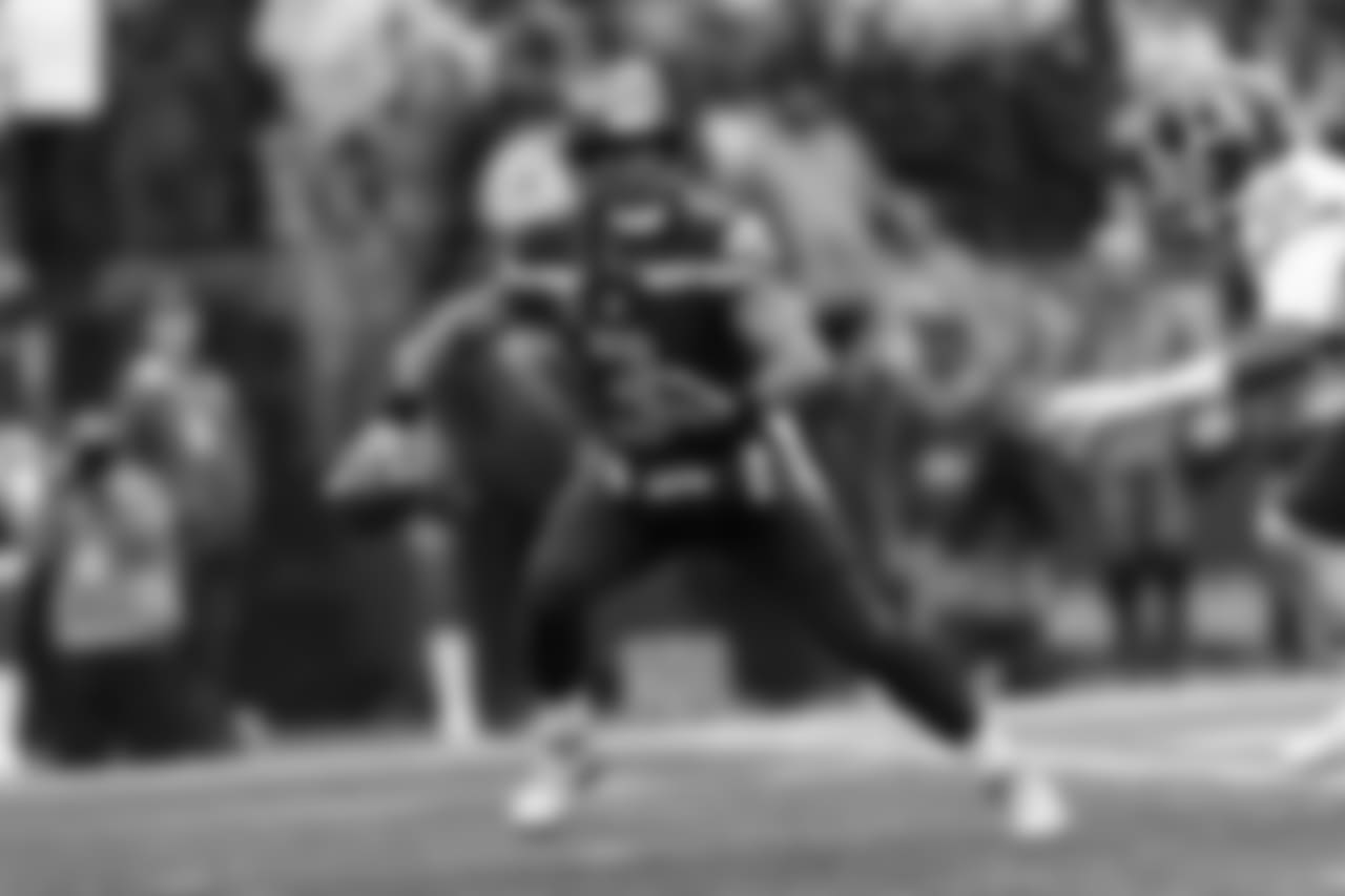 QB Russell Wilson