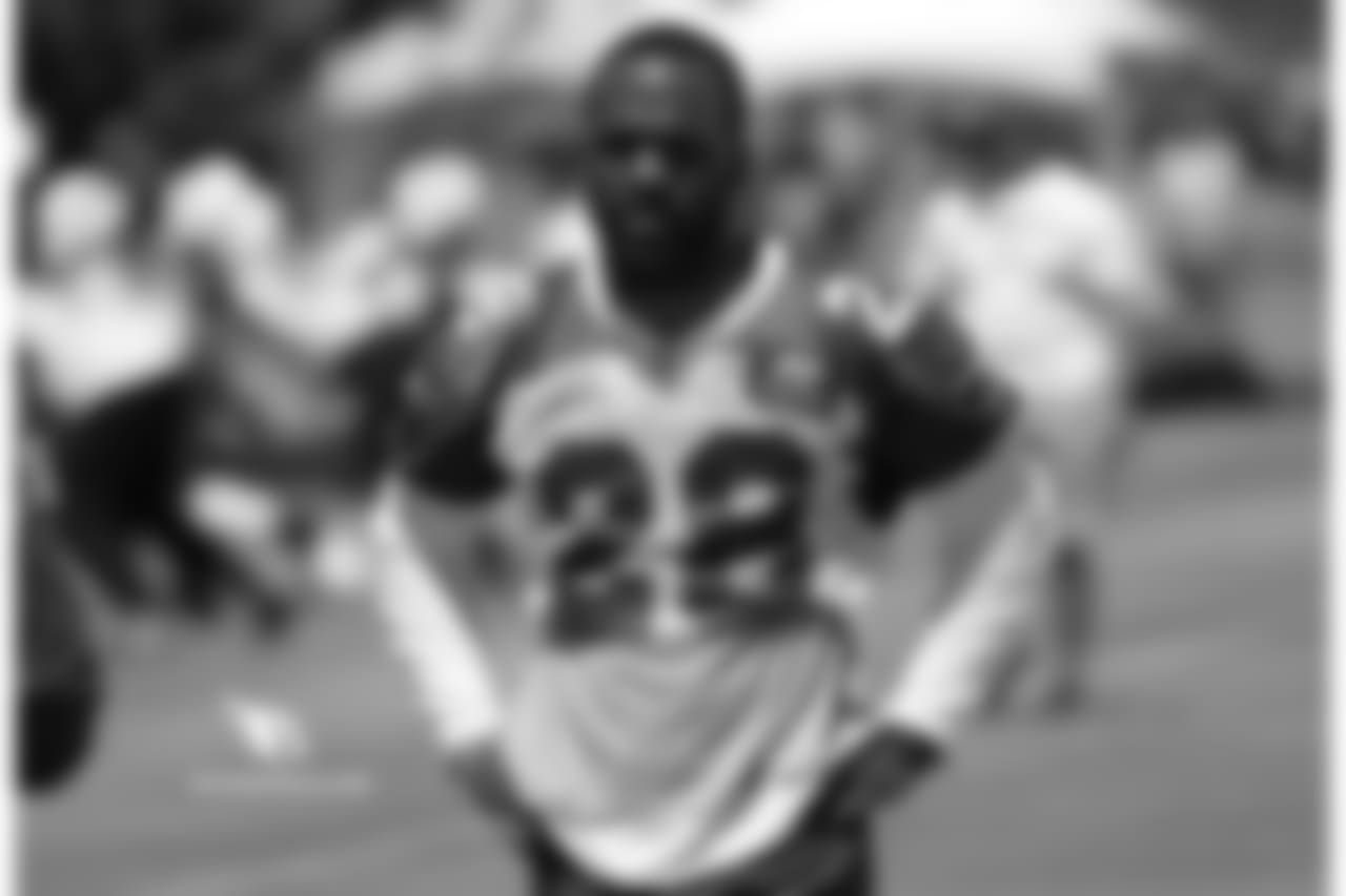 CB Jamar Taylor