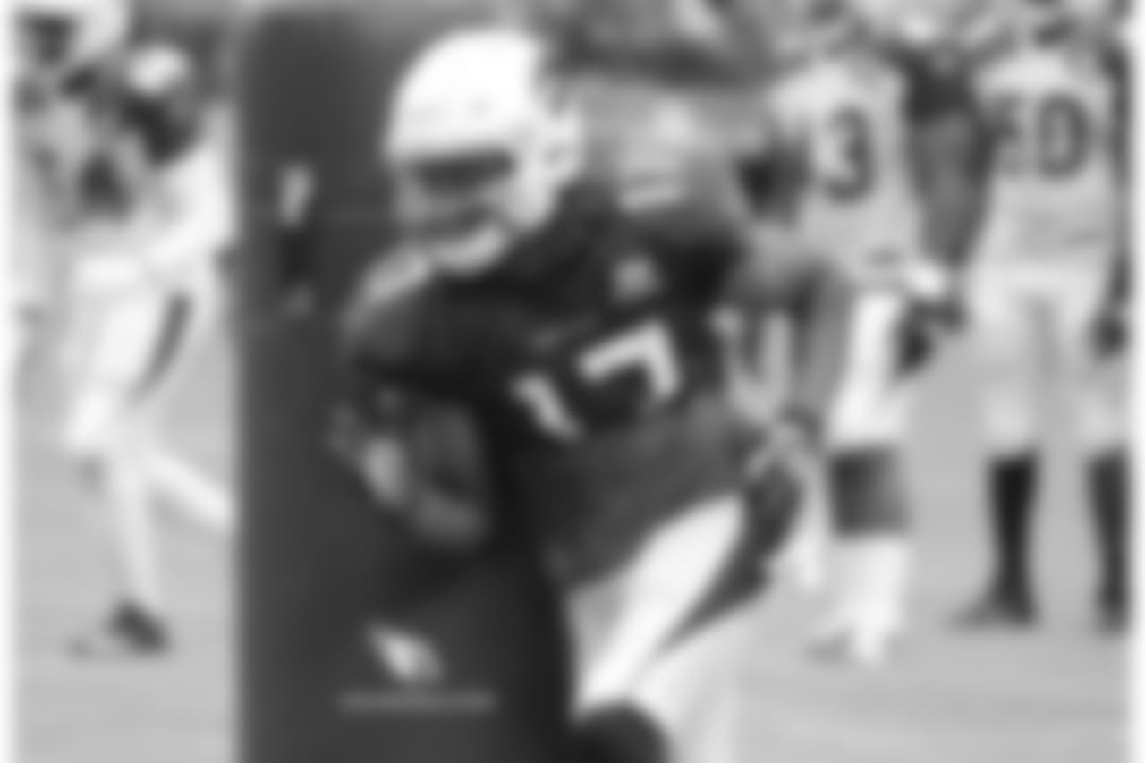 WR Larry Clark
