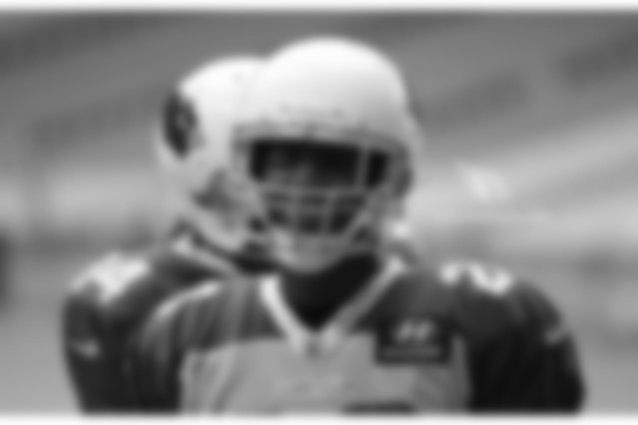 CB Justin Bethel