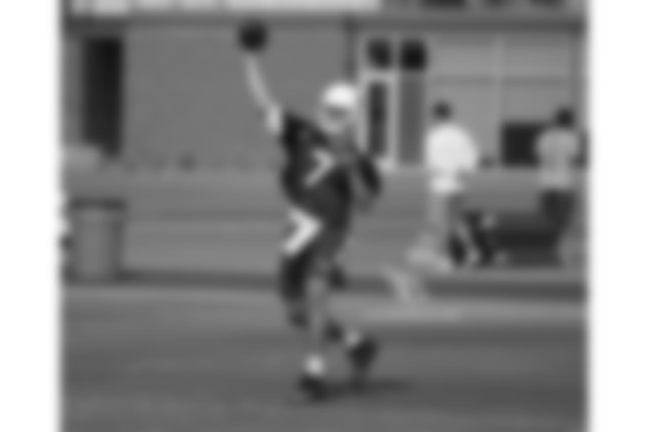 QB Blaine Gabbert