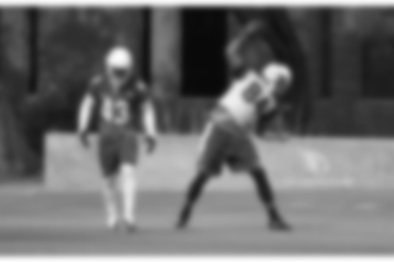TE Jermaine Gresham celebrates a touchdown