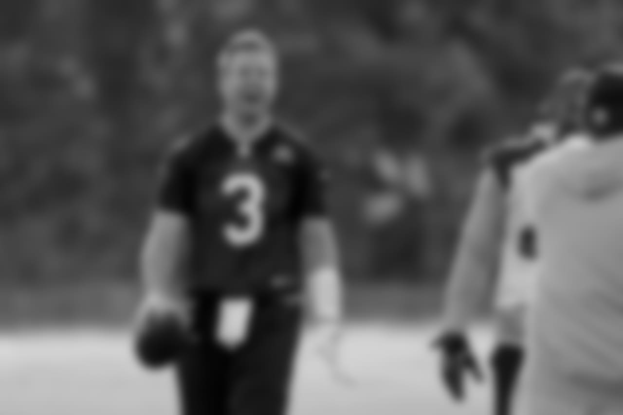 QB Carson Palmer