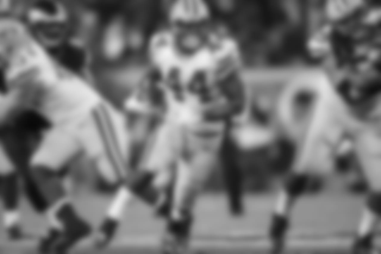 James Starks