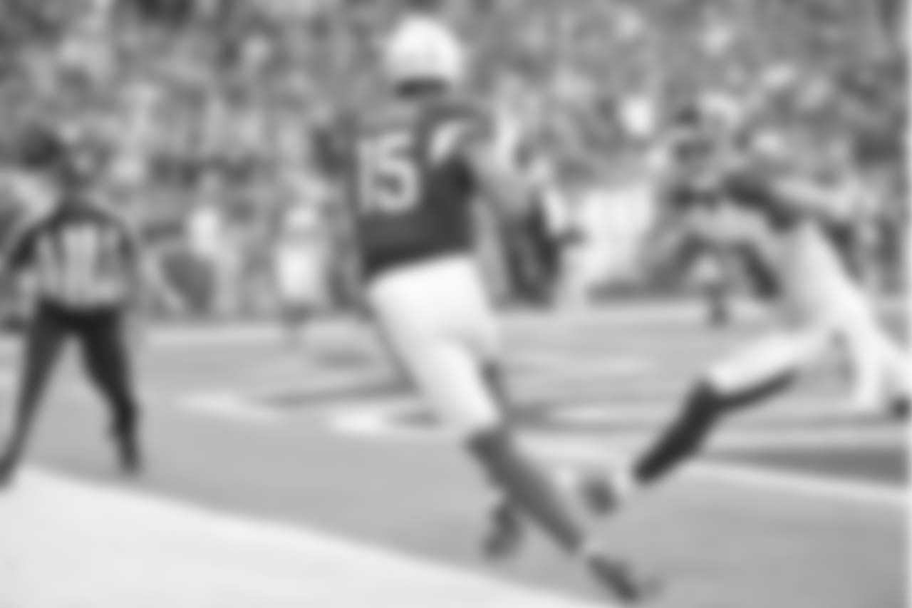 WR Michael Floyd: 24 points